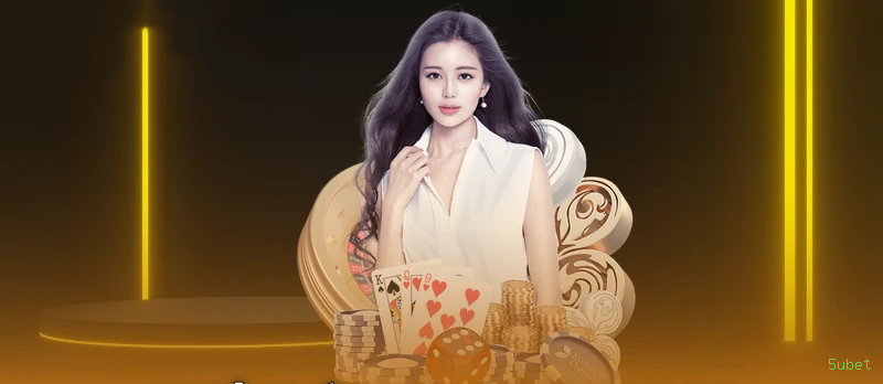 Equipe de suporte ao cliente da 5ubet